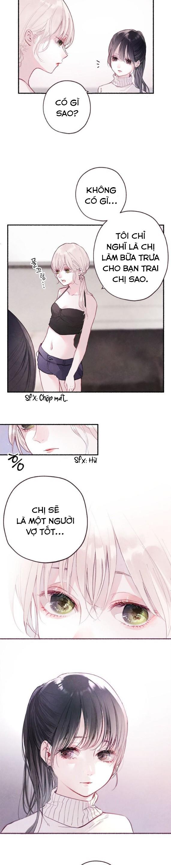Khu Vườn Bí Mật: Chapter 9