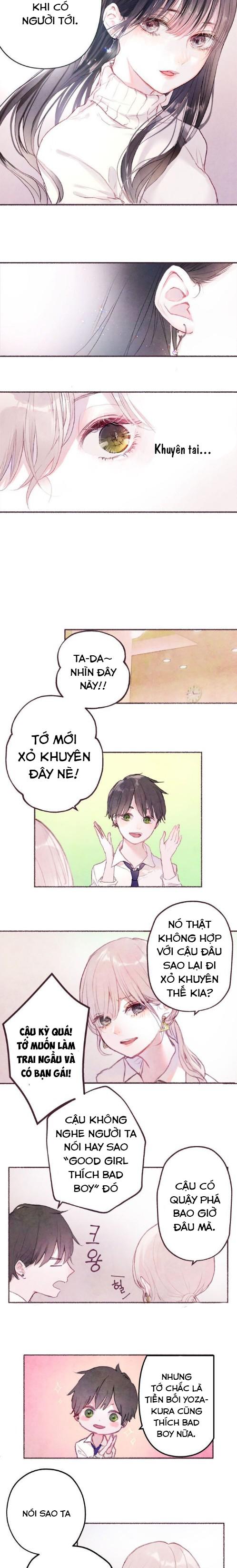 Khu Vườn Bí Mật: Chapter 9