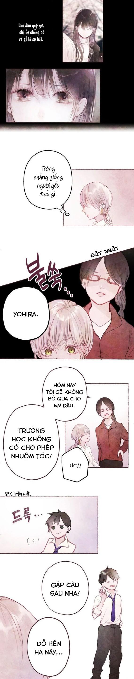 Khu Vườn Bí Mật: Chapter 9