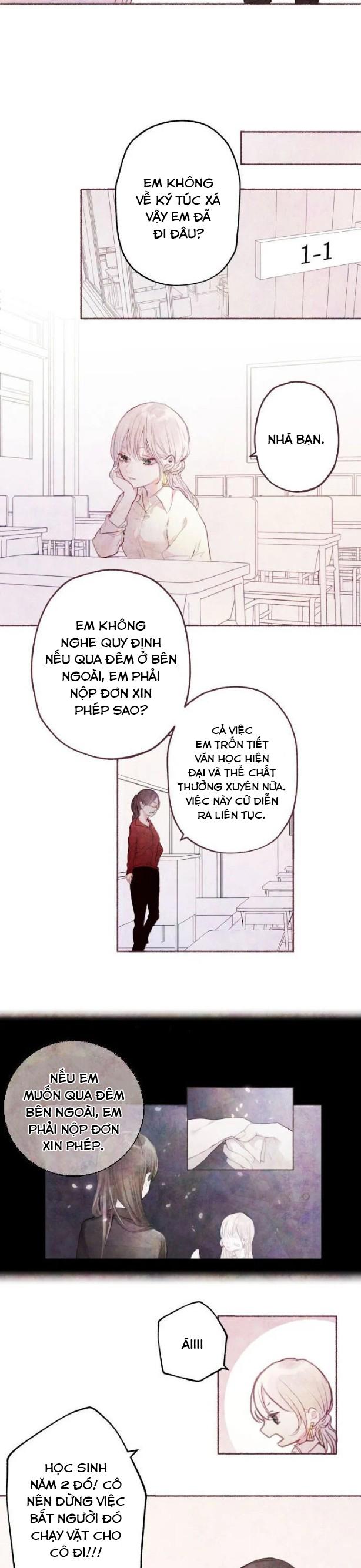 Khu Vườn Bí Mật: Chapter 9