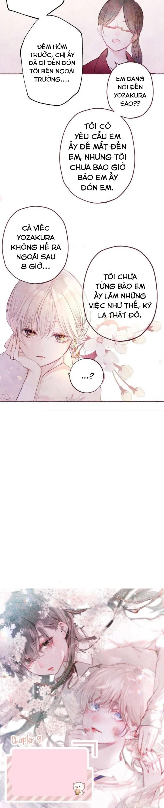 Khu Vườn Bí Mật: Chapter 9