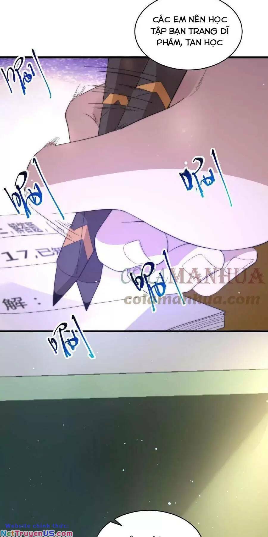Bắt Đầu Livestream Ở Địa Phủ: Phát Sóng Trực Tiếp Ở Đây Ai Dám Đến: Chapter 104