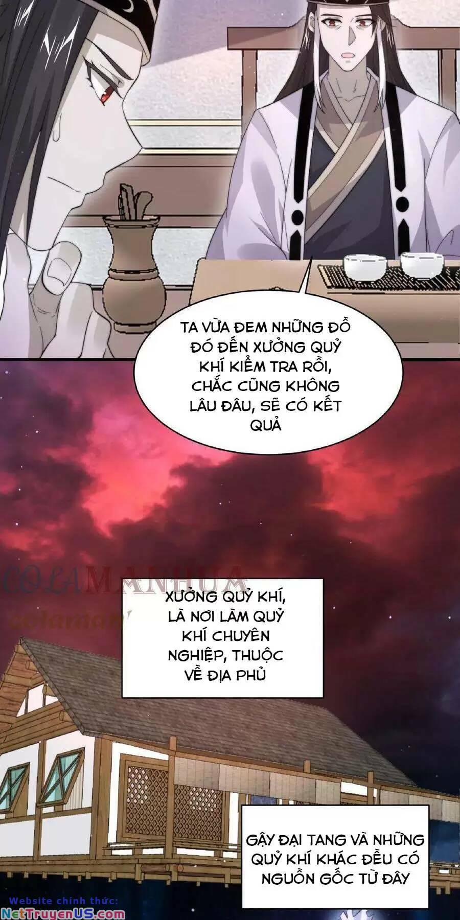 Bắt Đầu Livestream Ở Địa Phủ: Phát Sóng Trực Tiếp Ở Đây Ai Dám Đến: Chapter 104
