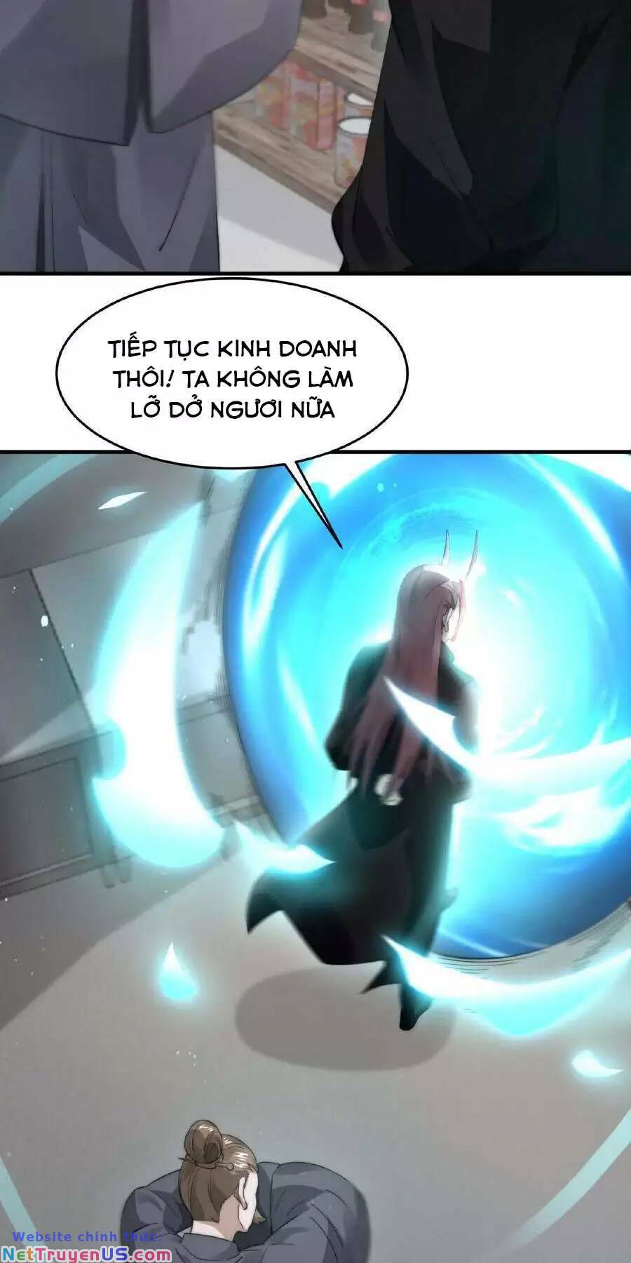Bắt Đầu Livestream Ở Địa Phủ: Phát Sóng Trực Tiếp Ở Đây Ai Dám Đến: Chapter 105