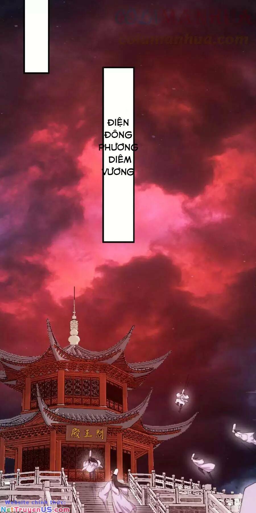 Bắt Đầu Livestream Ở Địa Phủ: Phát Sóng Trực Tiếp Ở Đây Ai Dám Đến: Chapter 105