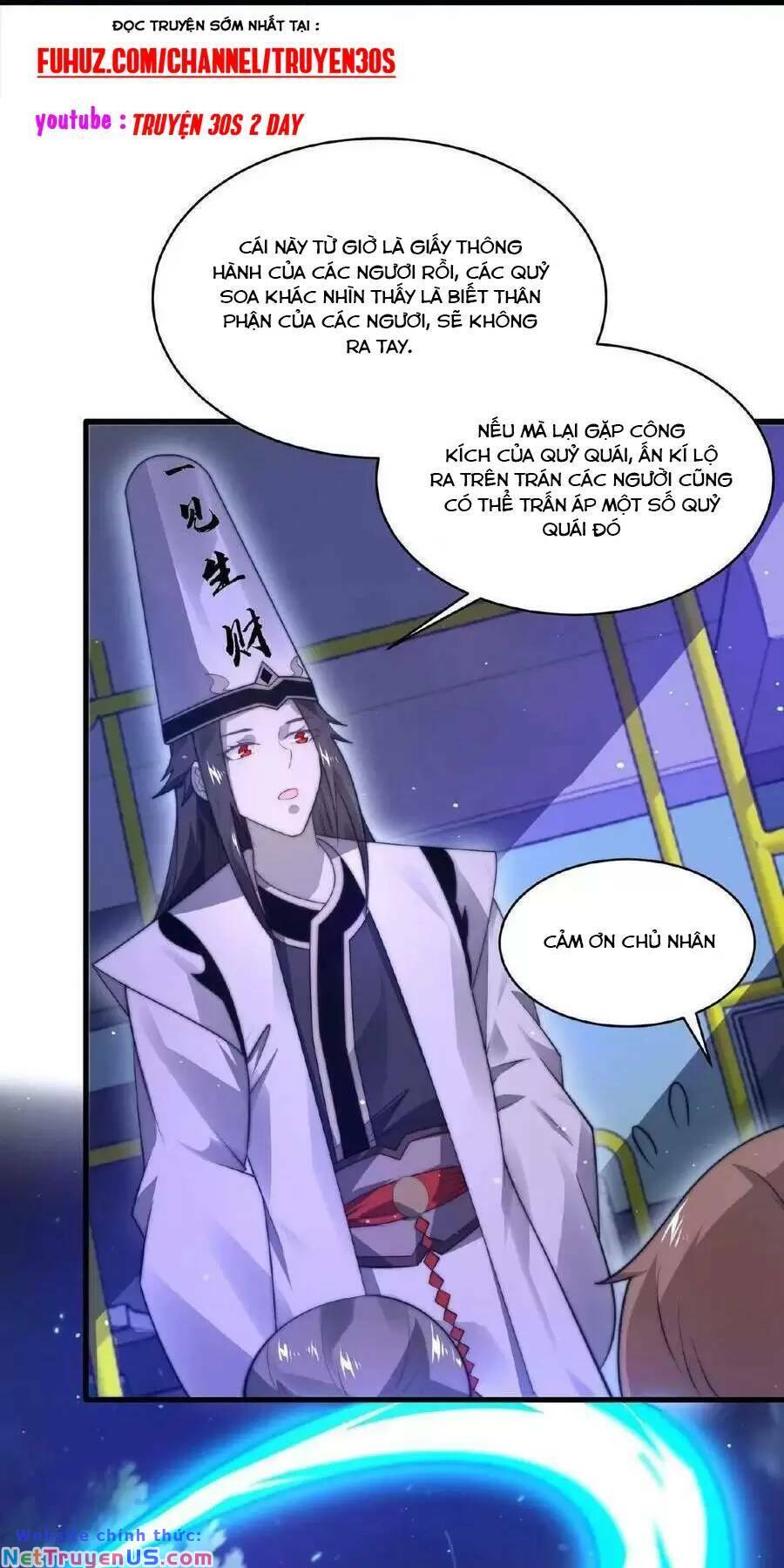 Bắt Đầu Livestream Ở Địa Phủ: Phát Sóng Trực Tiếp Ở Đây Ai Dám Đến: Chapter 116