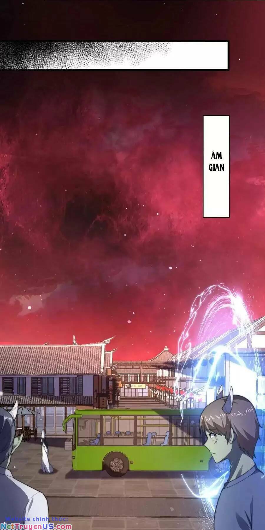 Bắt Đầu Livestream Ở Địa Phủ: Phát Sóng Trực Tiếp Ở Đây Ai Dám Đến: Chapter 116
