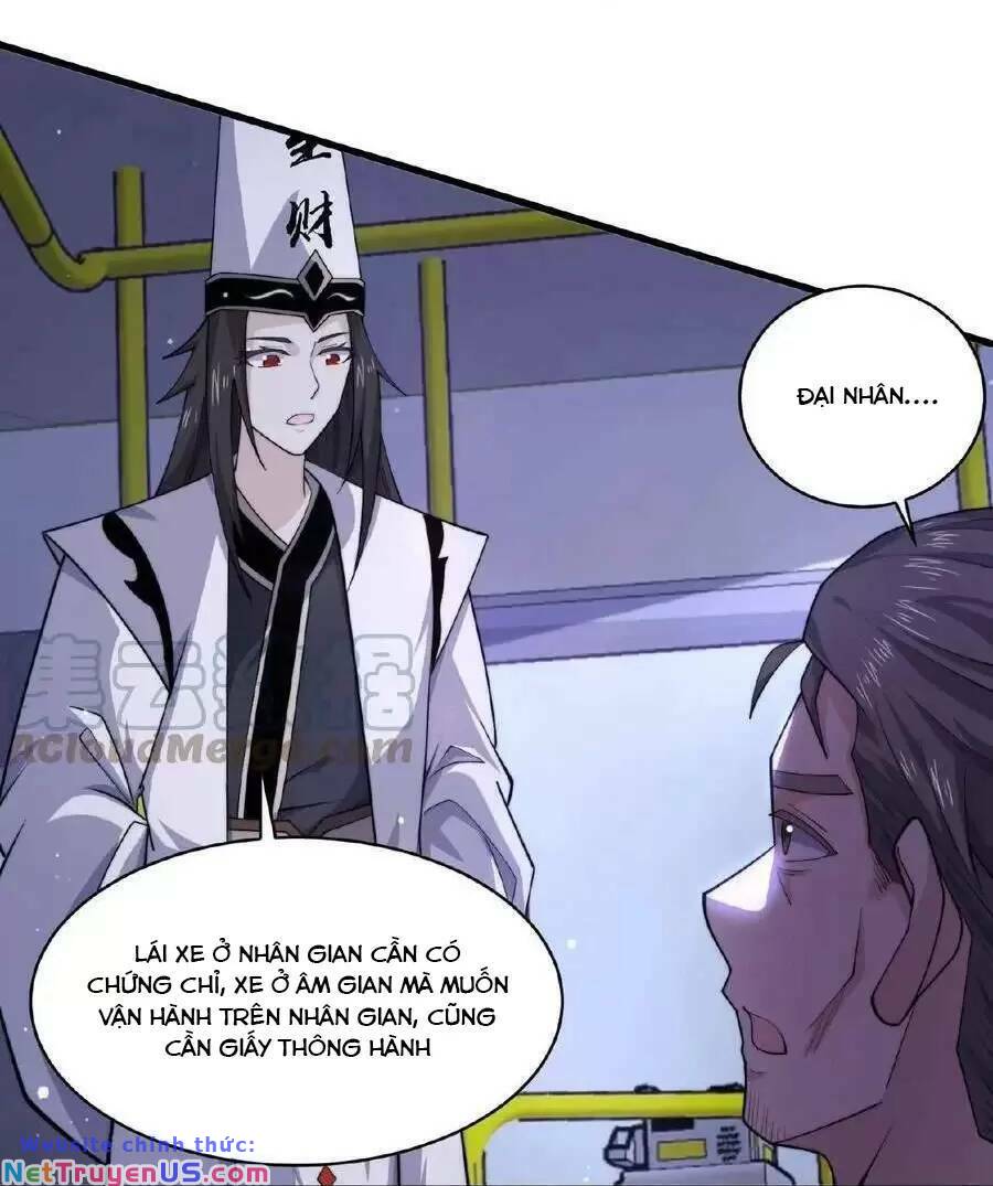 Bắt Đầu Livestream Ở Địa Phủ: Phát Sóng Trực Tiếp Ở Đây Ai Dám Đến: Chapter 116