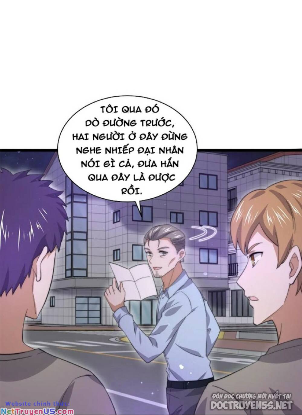 Bắt Đầu Livestream Ở Địa Phủ: Phát Sóng Trực Tiếp Ở Đây Ai Dám Đến: Chapter 122
