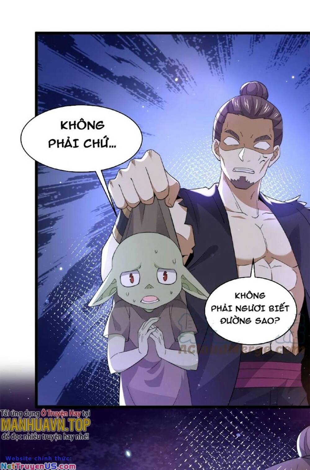 Bắt Đầu Livestream Ở Địa Phủ: Phát Sóng Trực Tiếp Ở Đây Ai Dám Đến: Chapter 122