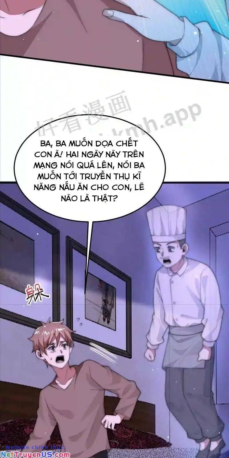Bắt Đầu Livestream Ở Địa Phủ: Phát Sóng Trực Tiếp Ở Đây Ai Dám Đến: Chapter 13