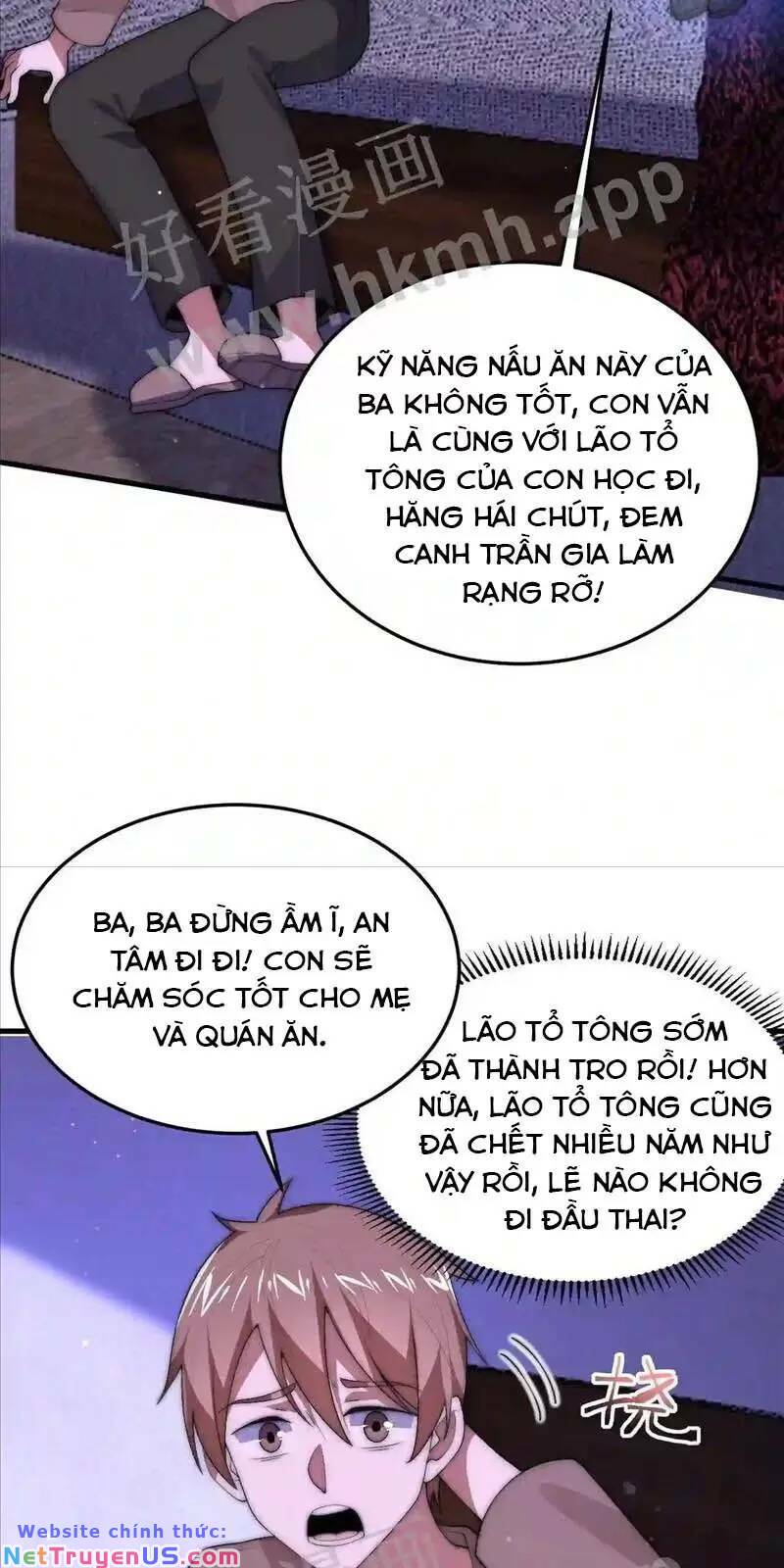 Bắt Đầu Livestream Ở Địa Phủ: Phát Sóng Trực Tiếp Ở Đây Ai Dám Đến: Chapter 13