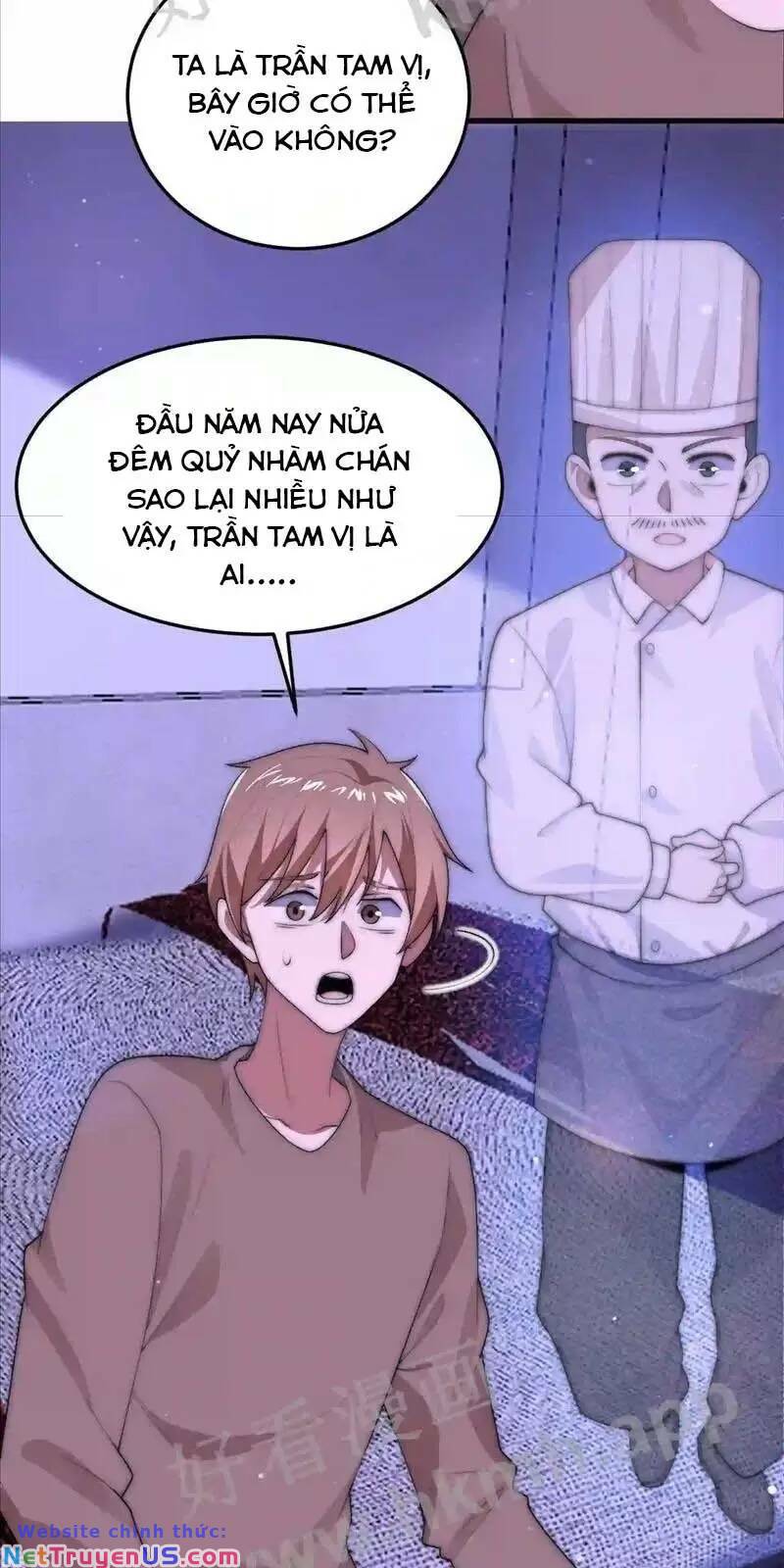 Bắt Đầu Livestream Ở Địa Phủ: Phát Sóng Trực Tiếp Ở Đây Ai Dám Đến: Chapter 13