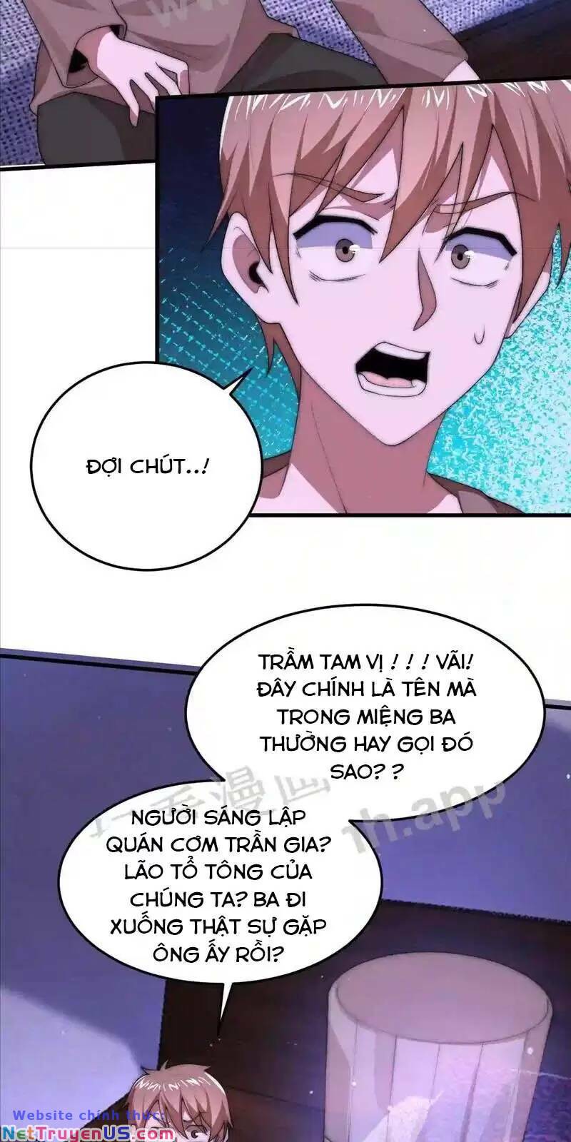 Bắt Đầu Livestream Ở Địa Phủ: Phát Sóng Trực Tiếp Ở Đây Ai Dám Đến: Chapter 13