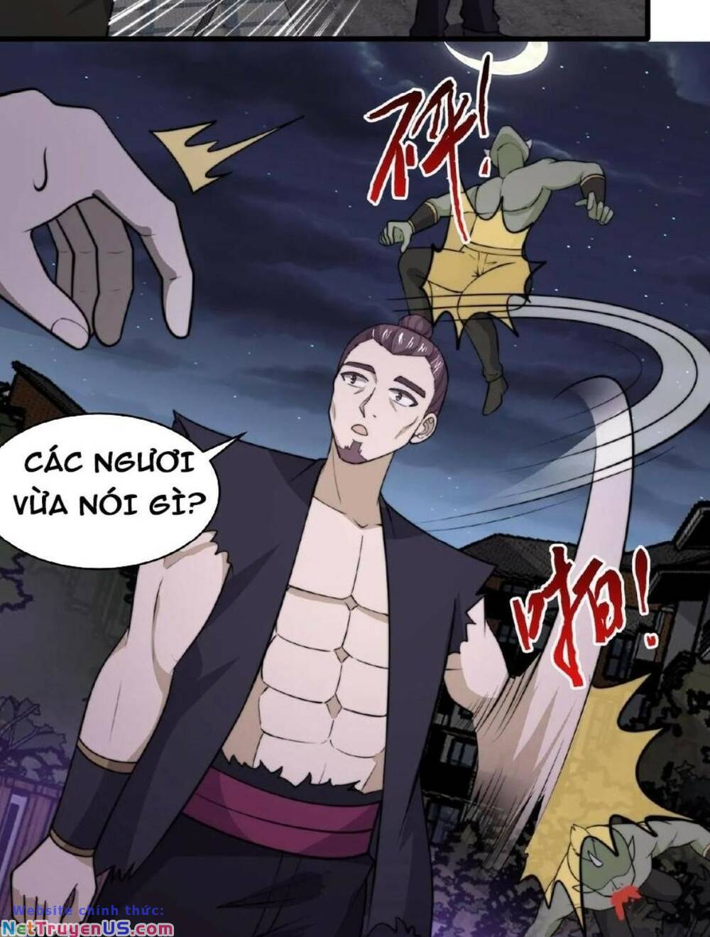 Bắt Đầu Livestream Ở Địa Phủ: Phát Sóng Trực Tiếp Ở Đây Ai Dám Đến: Chapter 134