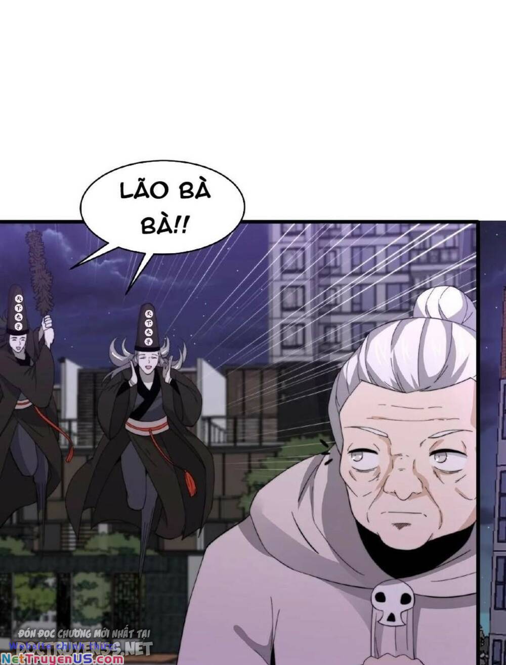 Bắt Đầu Livestream Ở Địa Phủ: Phát Sóng Trực Tiếp Ở Đây Ai Dám Đến: Chapter 134