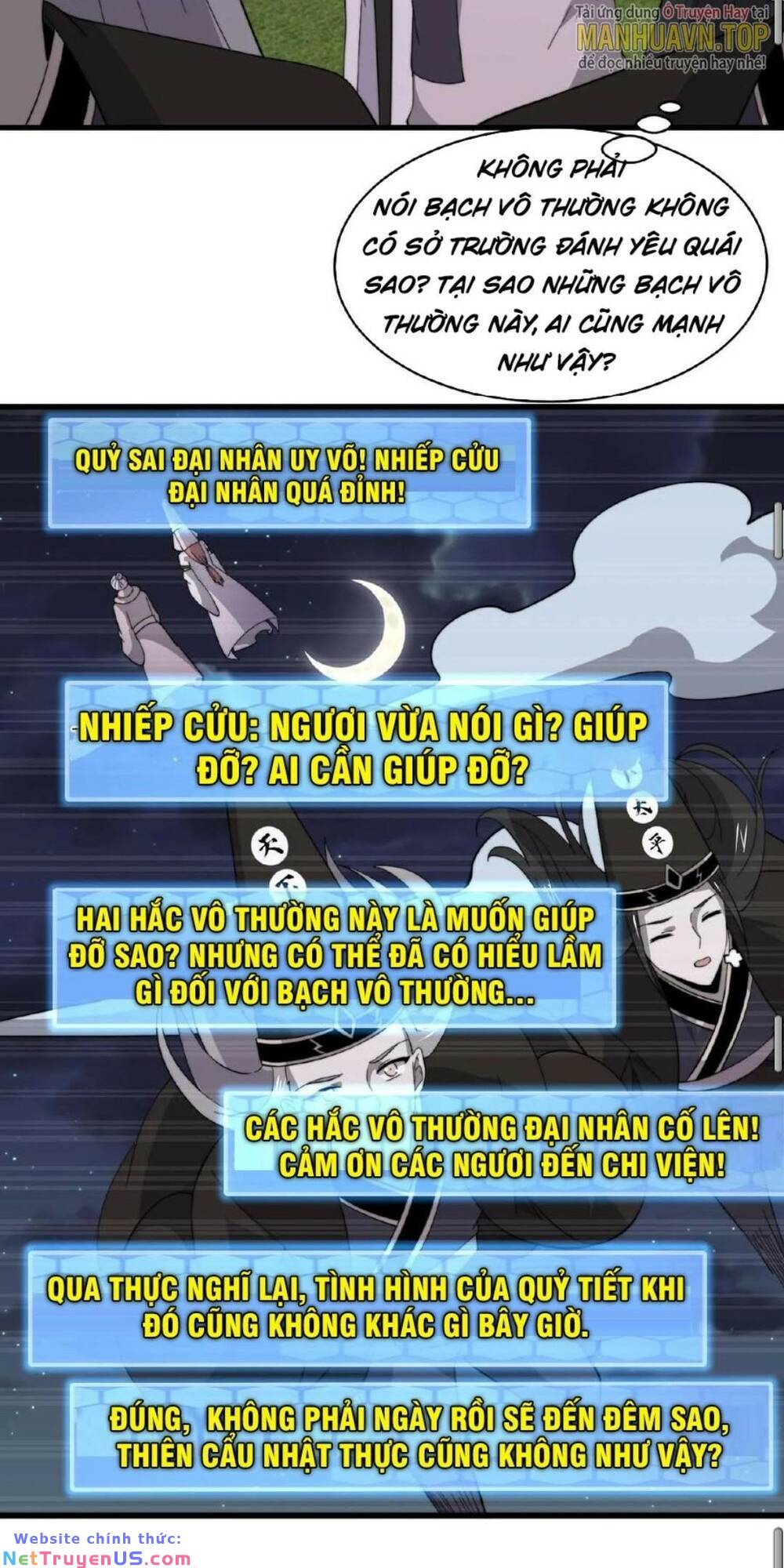 Bắt Đầu Livestream Ở Địa Phủ: Phát Sóng Trực Tiếp Ở Đây Ai Dám Đến: Chapter 134