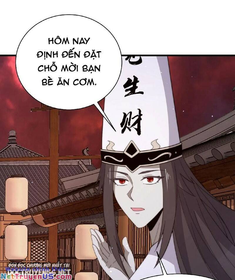 Bắt Đầu Livestream Ở Địa Phủ: Phát Sóng Trực Tiếp Ở Đây Ai Dám Đến: Chapter 143