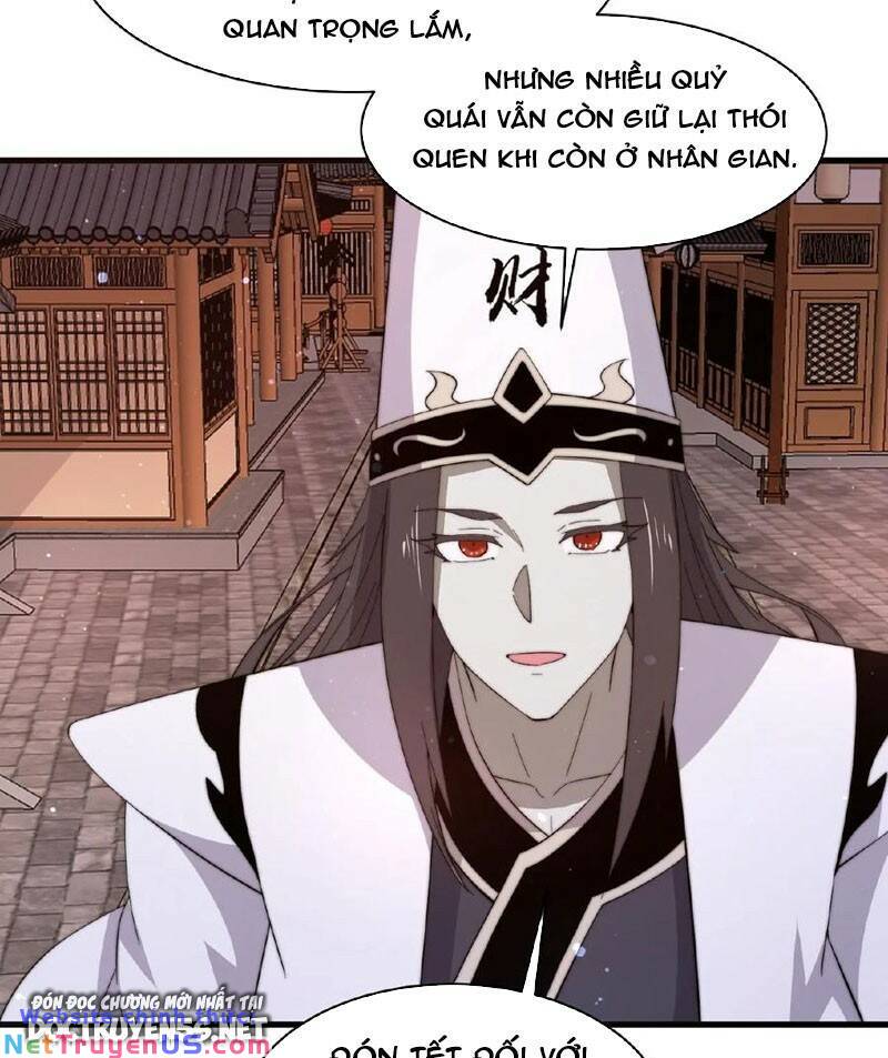 Bắt Đầu Livestream Ở Địa Phủ: Phát Sóng Trực Tiếp Ở Đây Ai Dám Đến: Chapter 143