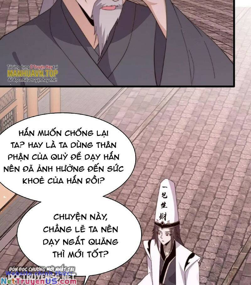 Bắt Đầu Livestream Ở Địa Phủ: Phát Sóng Trực Tiếp Ở Đây Ai Dám Đến: Chapter 143
