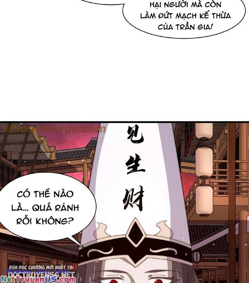 Bắt Đầu Livestream Ở Địa Phủ: Phát Sóng Trực Tiếp Ở Đây Ai Dám Đến: Chapter 143