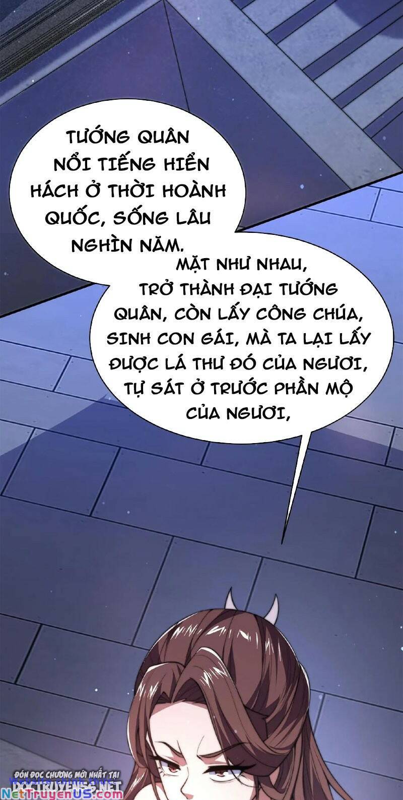 Bắt Đầu Livestream Ở Địa Phủ: Phát Sóng Trực Tiếp Ở Đây Ai Dám Đến: Chapter 16