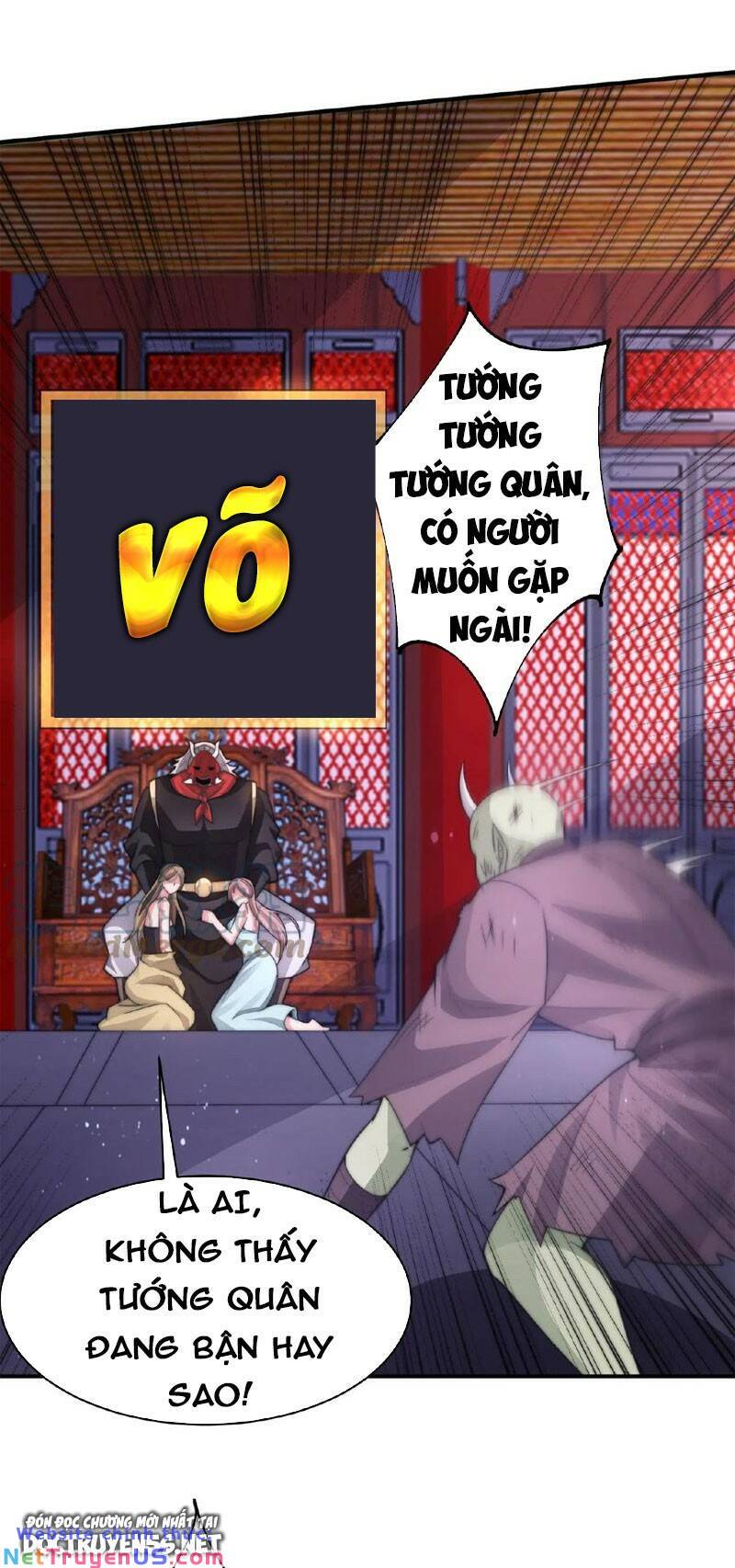 Bắt Đầu Livestream Ở Địa Phủ: Phát Sóng Trực Tiếp Ở Đây Ai Dám Đến: Chapter 16