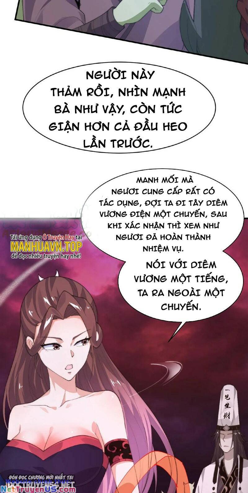 Bắt Đầu Livestream Ở Địa Phủ: Phát Sóng Trực Tiếp Ở Đây Ai Dám Đến: Chapter 16
