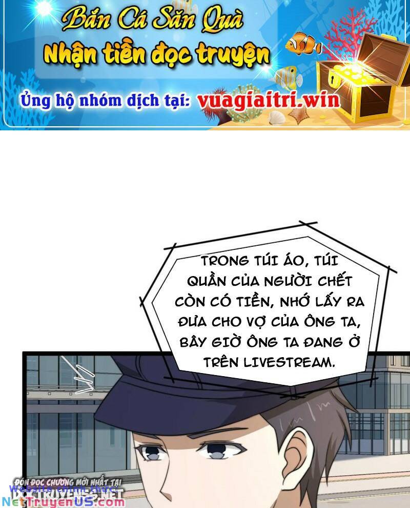Bắt Đầu Livestream Ở Địa Phủ: Phát Sóng Trực Tiếp Ở Đây Ai Dám Đến: Chapter 171