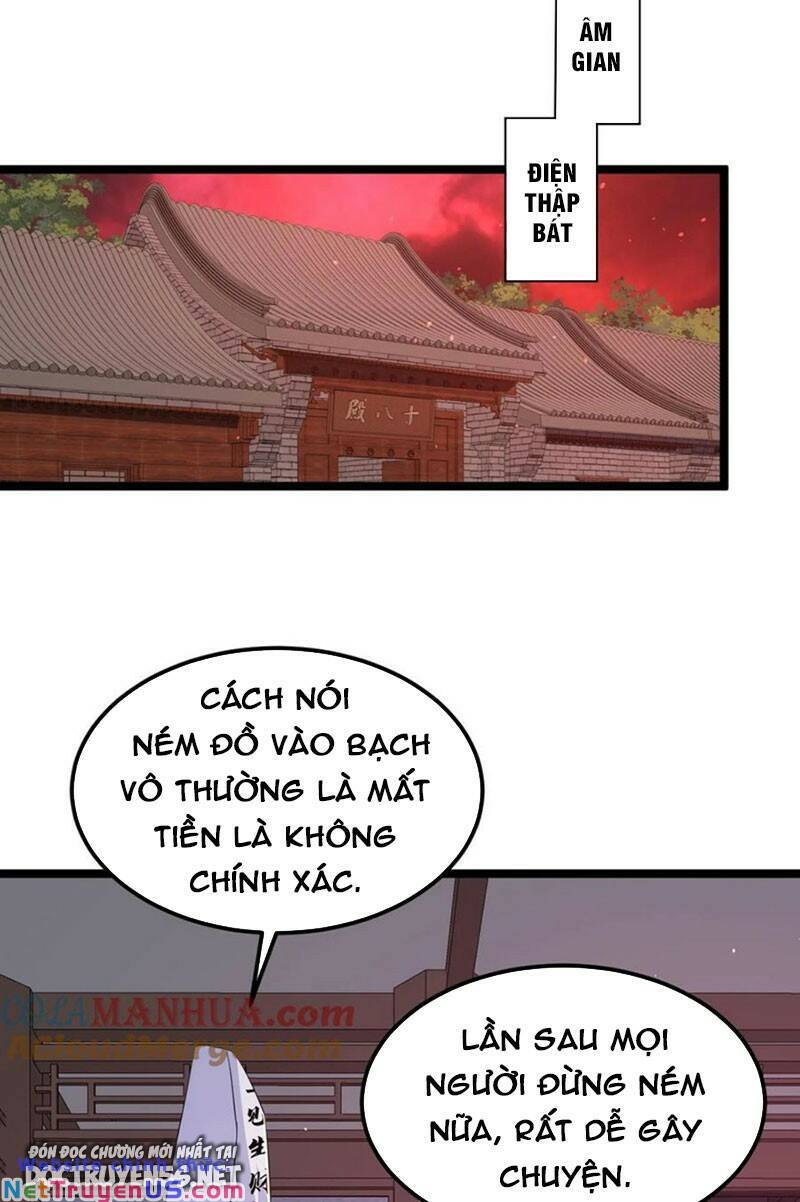 Bắt Đầu Livestream Ở Địa Phủ: Phát Sóng Trực Tiếp Ở Đây Ai Dám Đến: Chapter 172