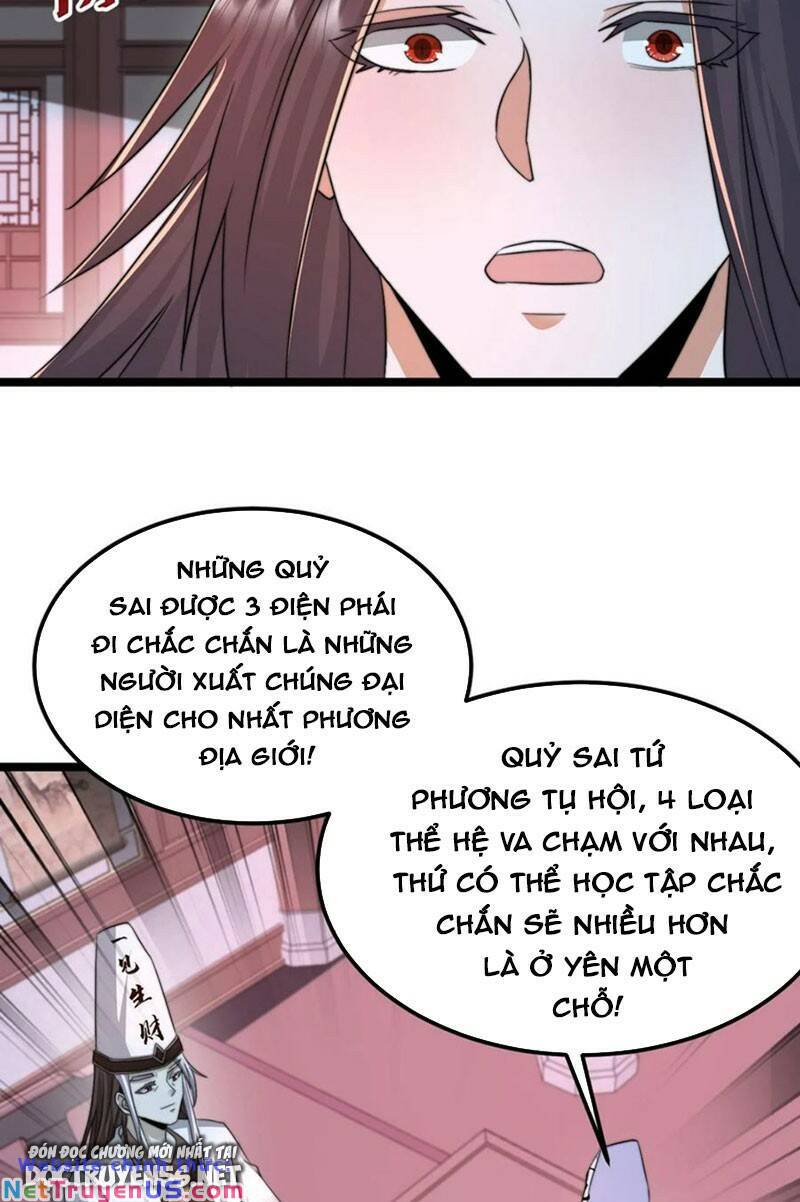 Bắt Đầu Livestream Ở Địa Phủ: Phát Sóng Trực Tiếp Ở Đây Ai Dám Đến: Chapter 172