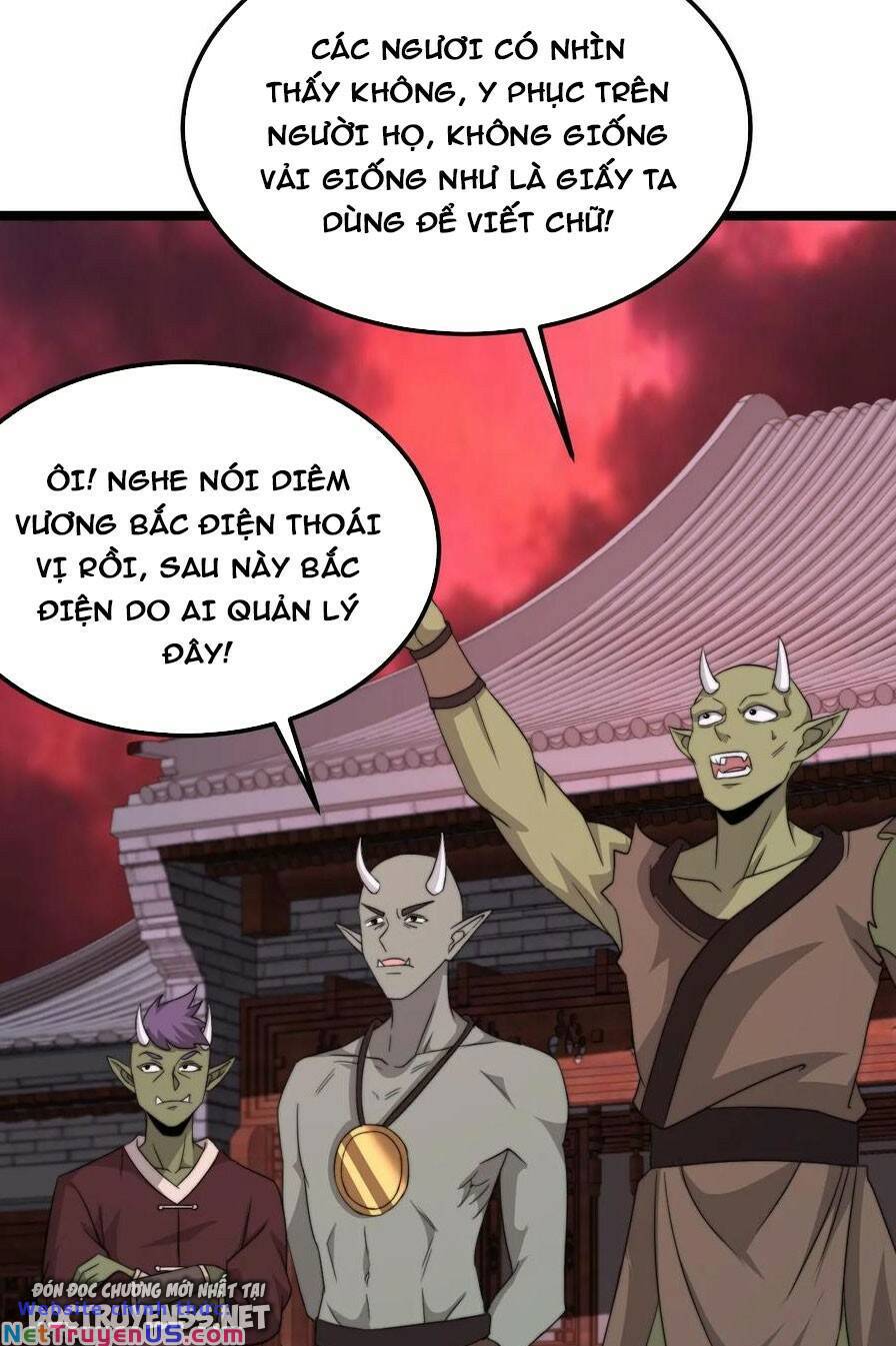 Bắt Đầu Livestream Ở Địa Phủ: Phát Sóng Trực Tiếp Ở Đây Ai Dám Đến: Chapter 173