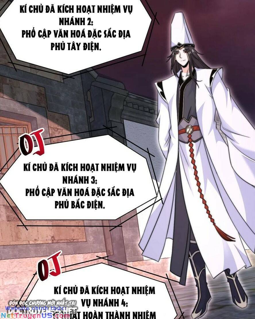 Bắt Đầu Livestream Ở Địa Phủ: Phát Sóng Trực Tiếp Ở Đây Ai Dám Đến: Chapter 174