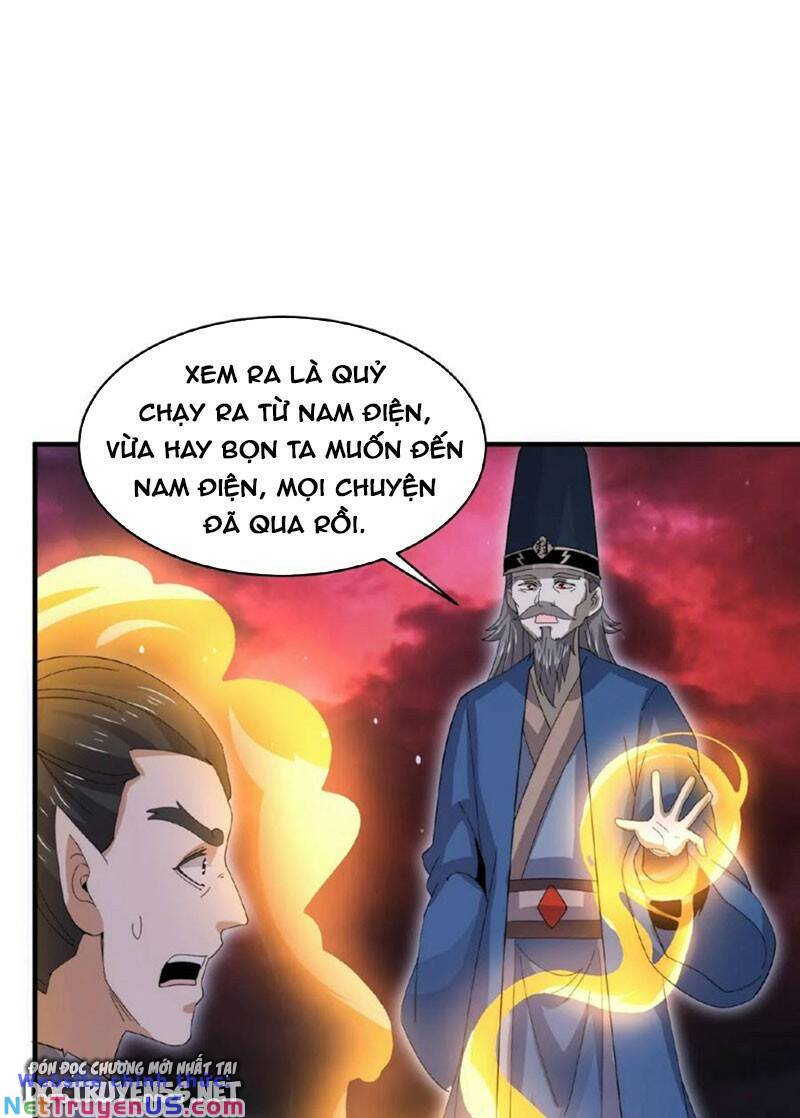 Bắt Đầu Livestream Ở Địa Phủ: Phát Sóng Trực Tiếp Ở Đây Ai Dám Đến: Chapter 176