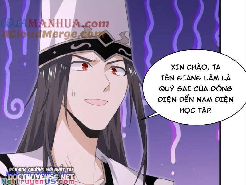 Bắt Đầu Livestream Ở Địa Phủ: Phát Sóng Trực Tiếp Ở Đây Ai Dám Đến: Chapter 191