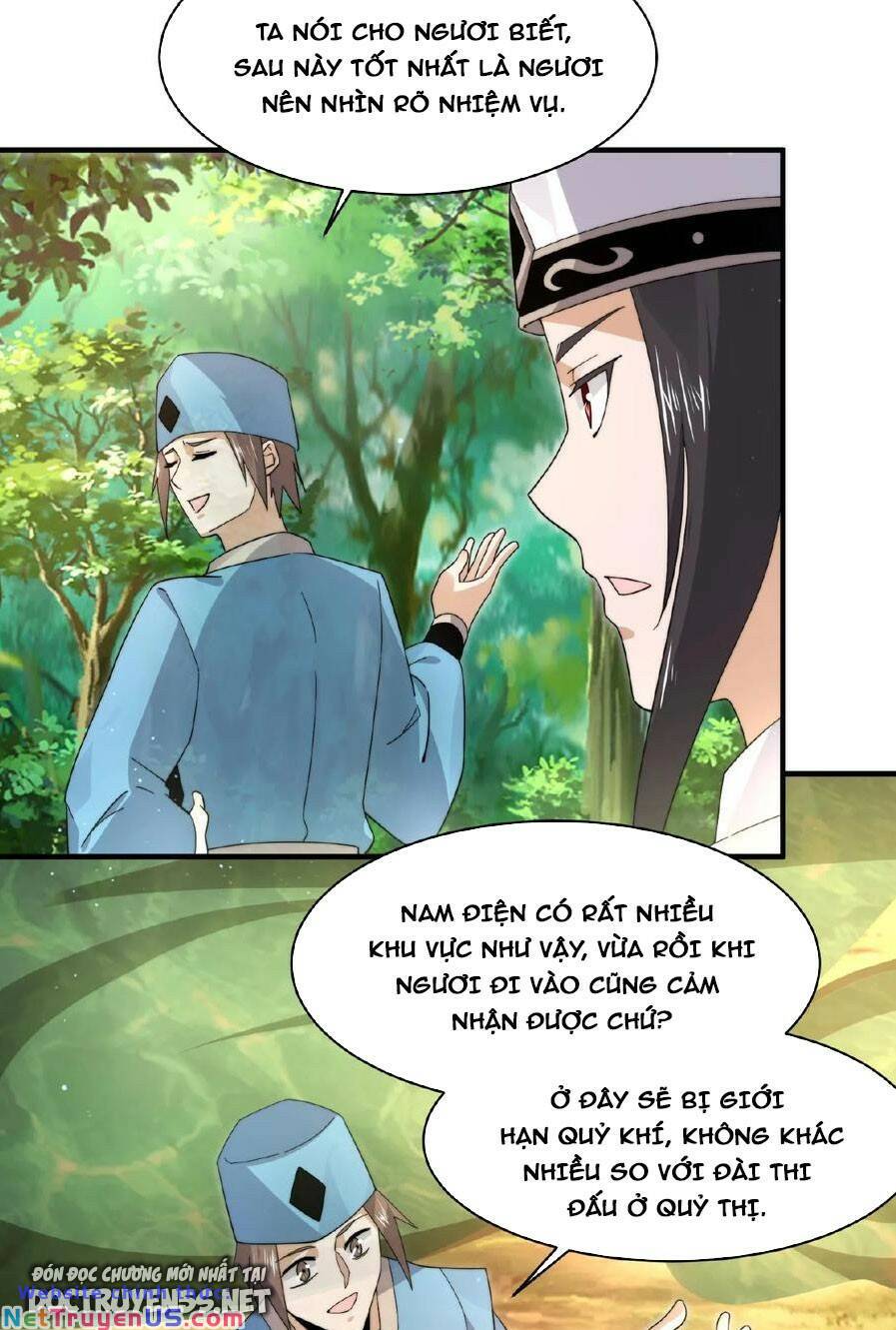 Bắt Đầu Livestream Ở Địa Phủ: Phát Sóng Trực Tiếp Ở Đây Ai Dám Đến: Chapter 199