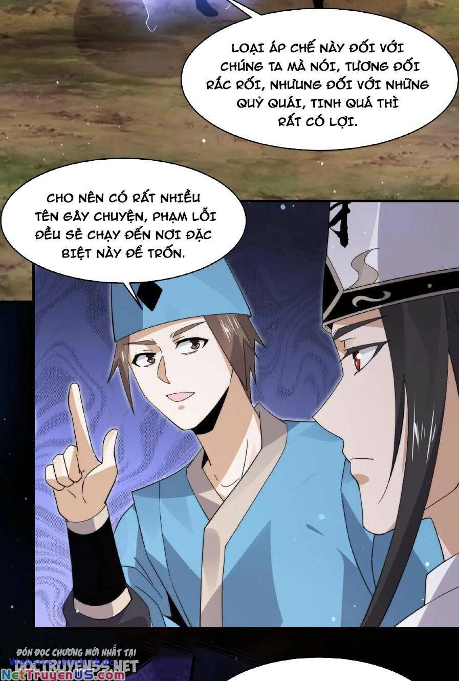 Bắt Đầu Livestream Ở Địa Phủ: Phát Sóng Trực Tiếp Ở Đây Ai Dám Đến: Chapter 199