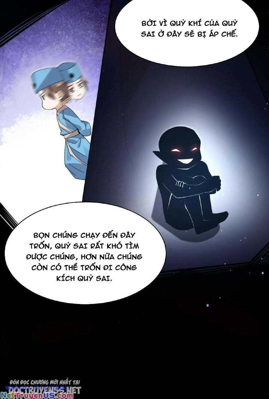 Bắt Đầu Livestream Ở Địa Phủ: Phát Sóng Trực Tiếp Ở Đây Ai Dám Đến: Chapter 199