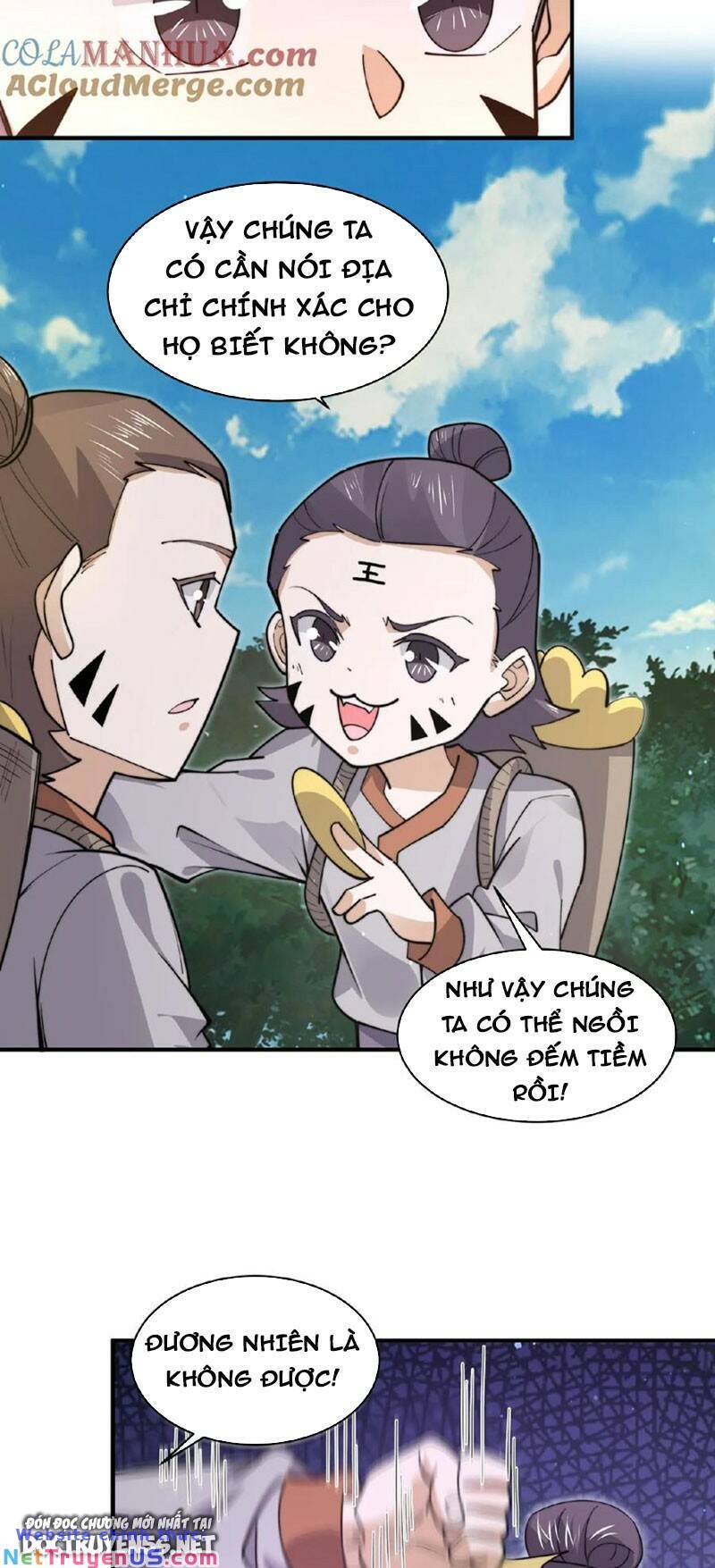 Bắt Đầu Livestream Ở Địa Phủ: Phát Sóng Trực Tiếp Ở Đây Ai Dám Đến: Chapter 203