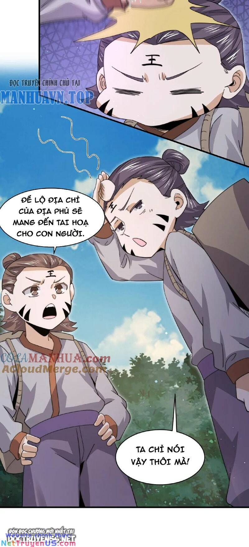 Bắt Đầu Livestream Ở Địa Phủ: Phát Sóng Trực Tiếp Ở Đây Ai Dám Đến: Chapter 203