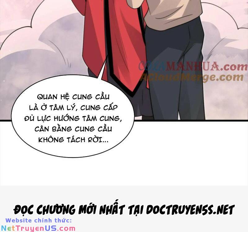 Bắt Đầu Livestream Ở Địa Phủ: Phát Sóng Trực Tiếp Ở Đây Ai Dám Đến: Chapter 216