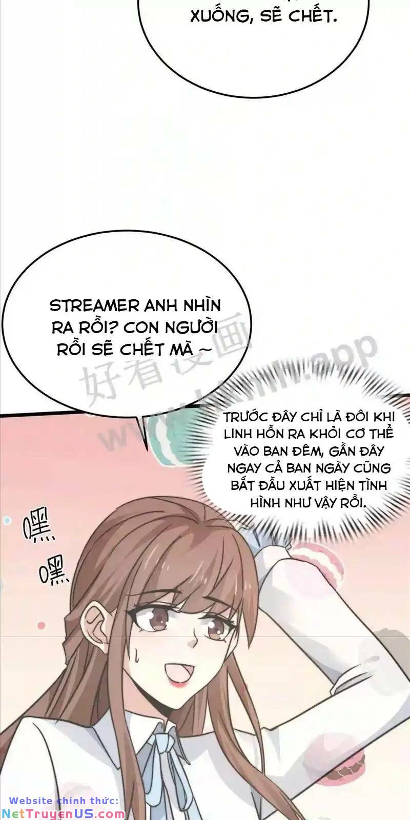 Bắt Đầu Livestream Ở Địa Phủ: Phát Sóng Trực Tiếp Ở Đây Ai Dám Đến: Chapter 24