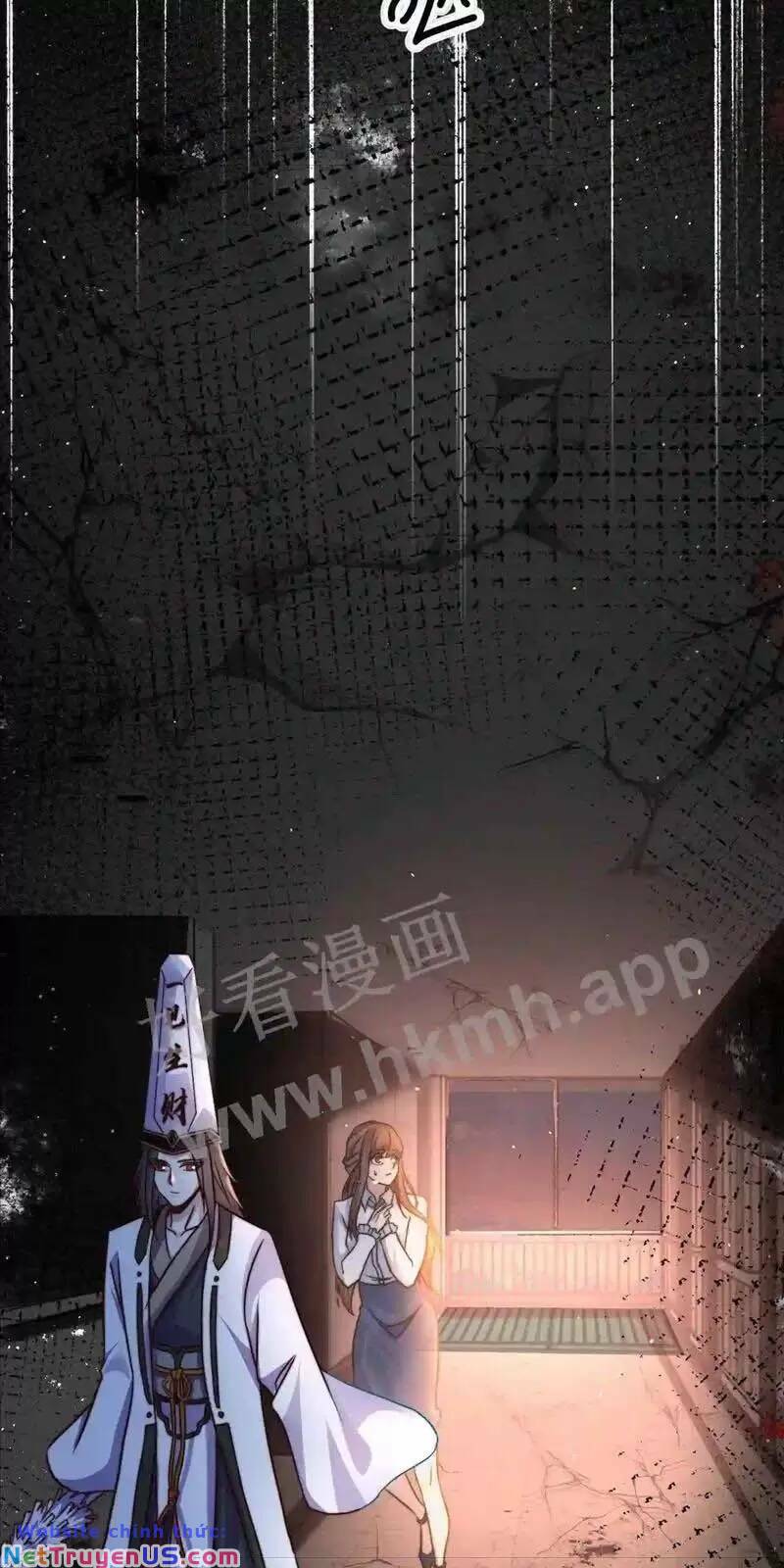 Bắt Đầu Livestream Ở Địa Phủ: Phát Sóng Trực Tiếp Ở Đây Ai Dám Đến: Chapter 24