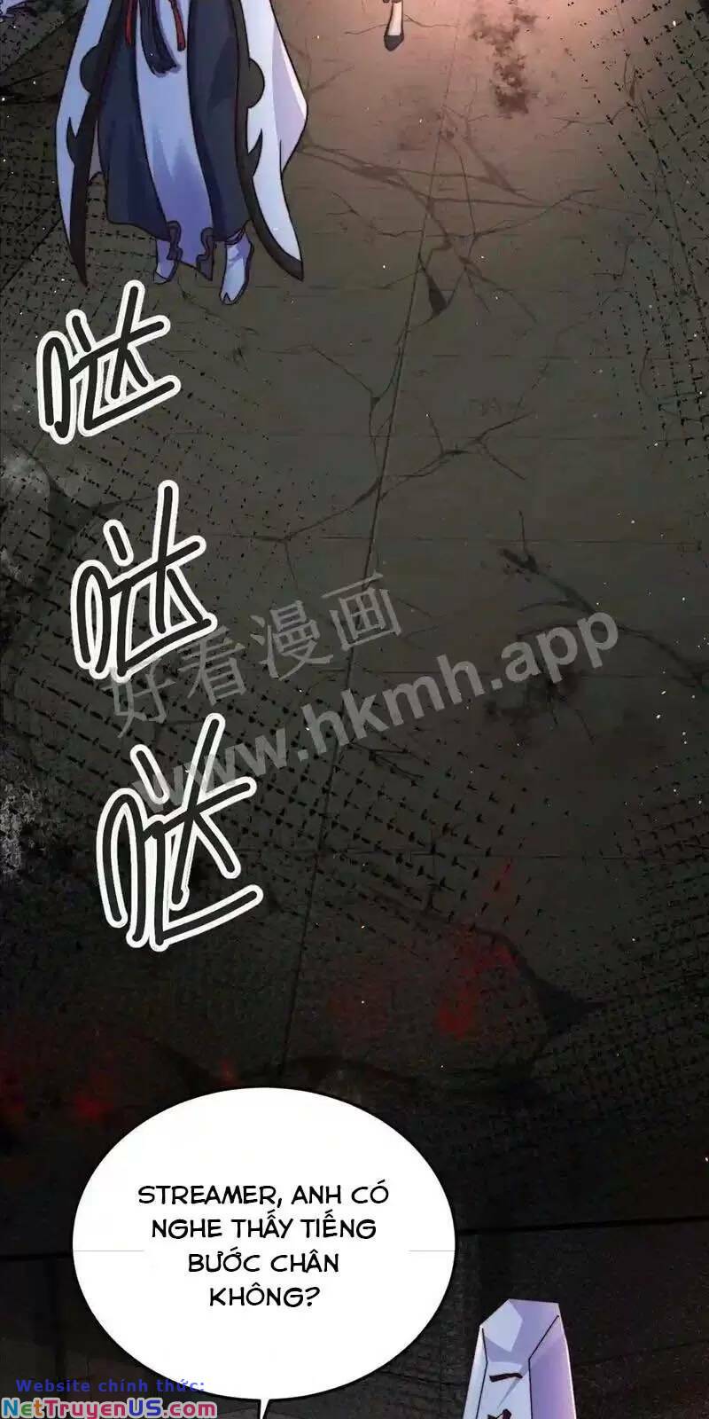 Bắt Đầu Livestream Ở Địa Phủ: Phát Sóng Trực Tiếp Ở Đây Ai Dám Đến: Chapter 24
