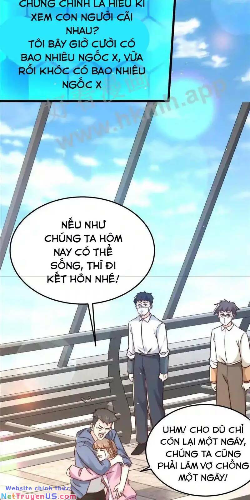 Bắt Đầu Livestream Ở Địa Phủ: Phát Sóng Trực Tiếp Ở Đây Ai Dám Đến: Chapter 24