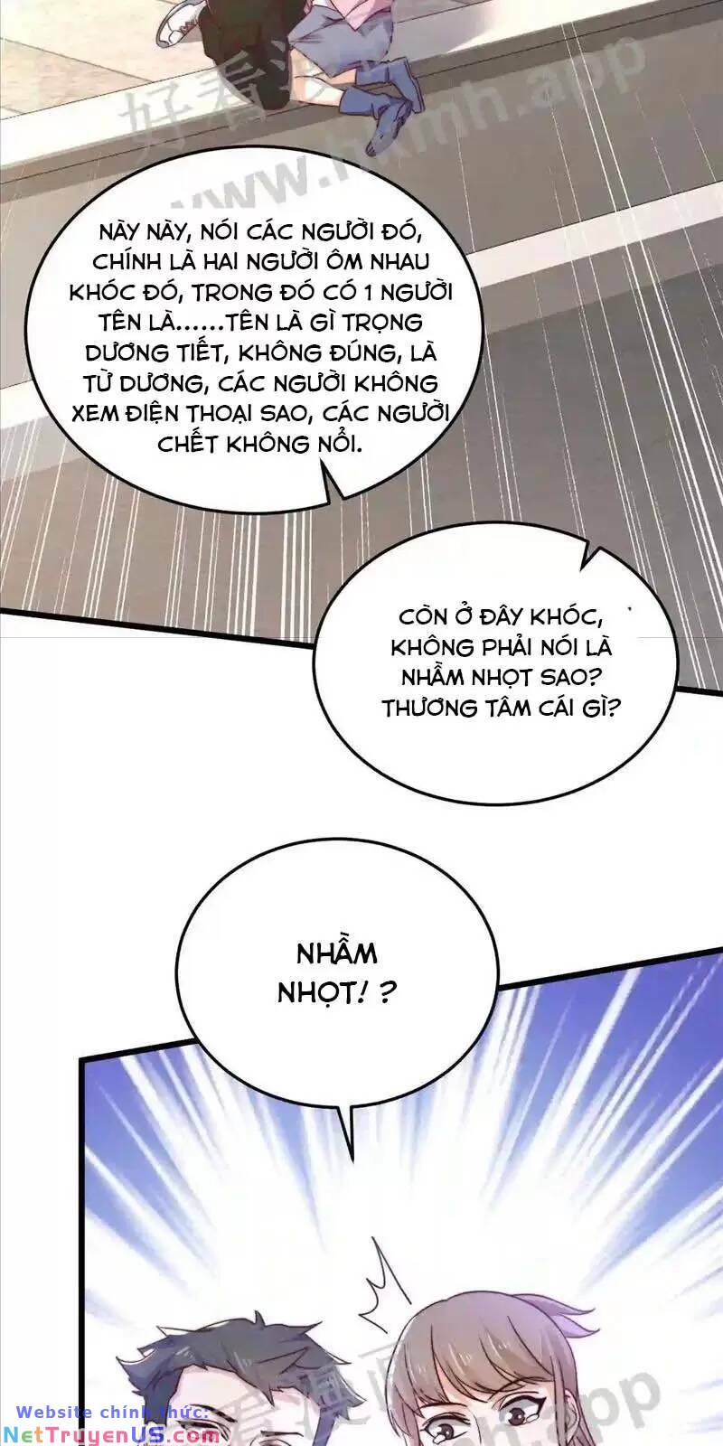 Bắt Đầu Livestream Ở Địa Phủ: Phát Sóng Trực Tiếp Ở Đây Ai Dám Đến: Chapter 24