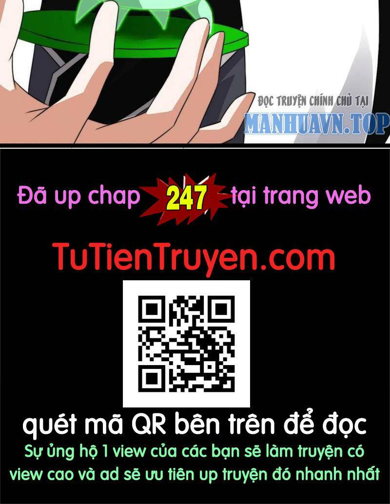 Bắt Đầu Livestream Ở Địa Phủ: Phát Sóng Trực Tiếp Ở Đây Ai Dám Đến: Chapter 246