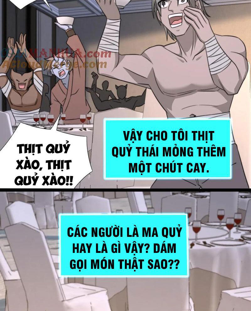 Bắt Đầu Livestream Ở Địa Phủ: Phát Sóng Trực Tiếp Ở Đây Ai Dám Đến: Chapter 254