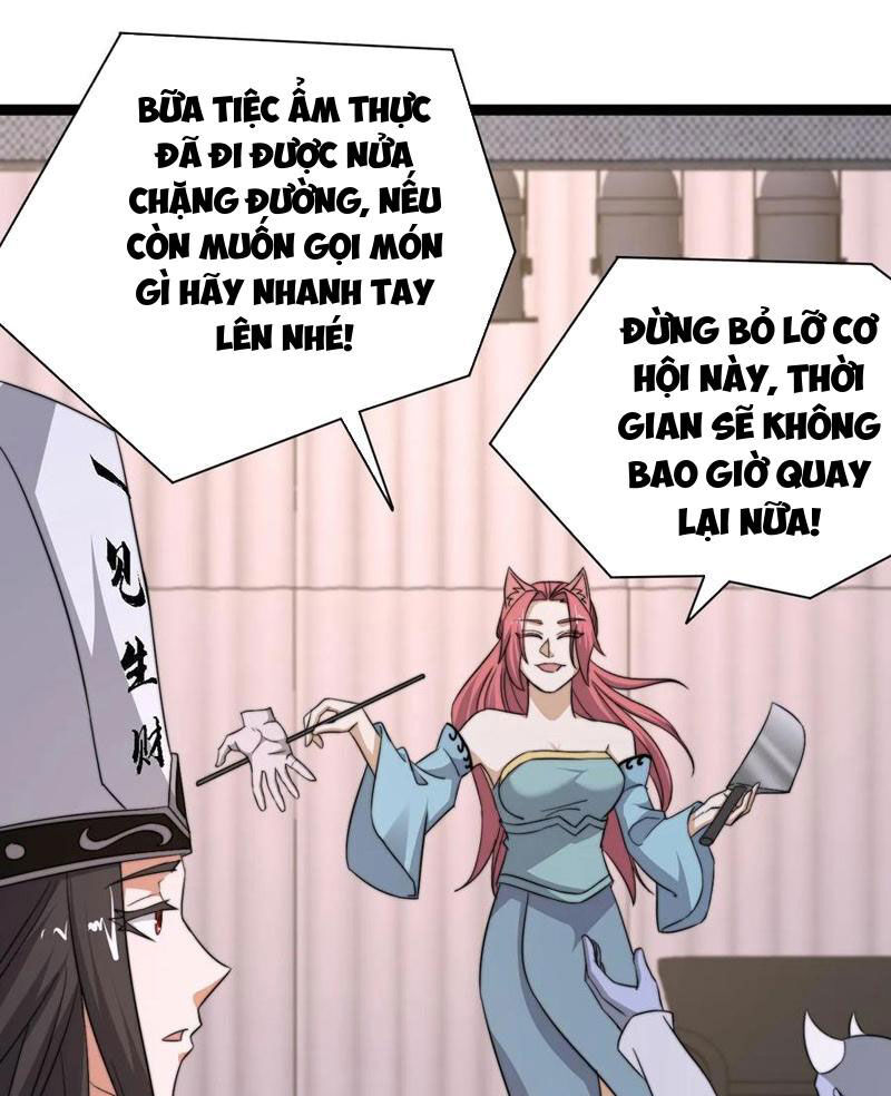 Bắt Đầu Livestream Ở Địa Phủ: Phát Sóng Trực Tiếp Ở Đây Ai Dám Đến: Chapter 254