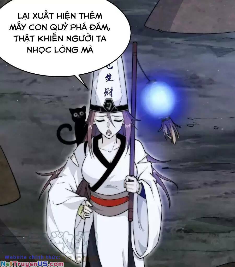 Bắt Đầu Livestream Ở Địa Phủ: Phát Sóng Trực Tiếp Ở Đây Ai Dám Đến: Chapter 62